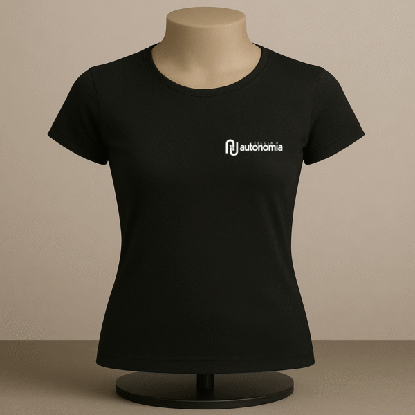 Baby Look Autonomia - Imagem 2