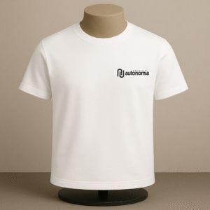 Camiseta Autonomia