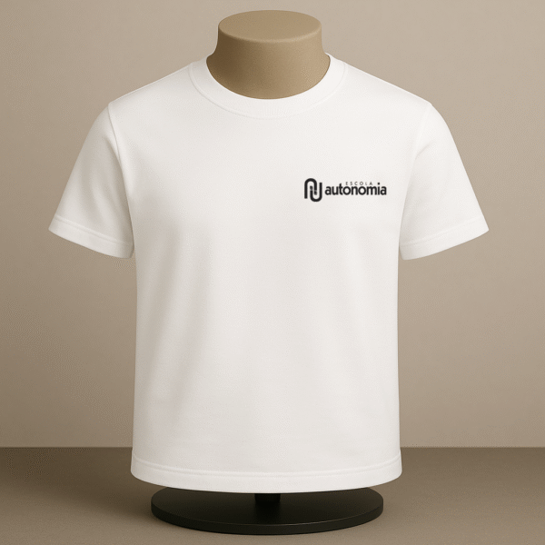 Camiseta Autonomia