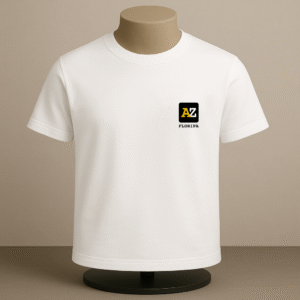 Camiseta Branca AZ