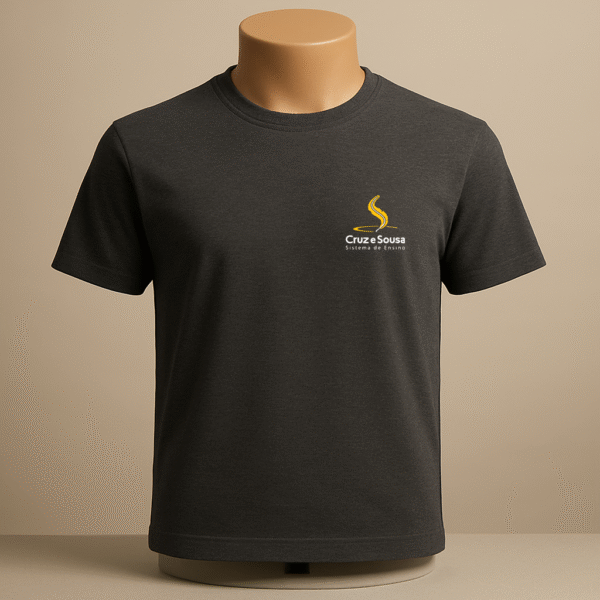 Camiseta Cruz S. - Imagem 2