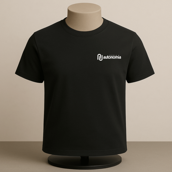 Camiseta Autonomia - Imagem 2