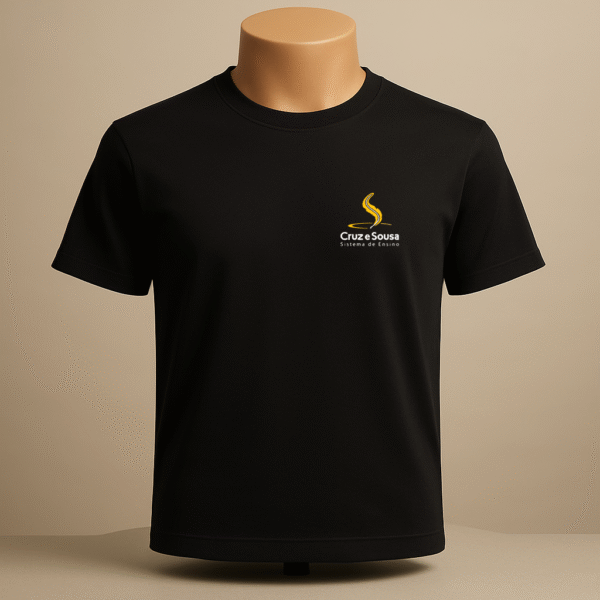 Camiseta Cruz S.