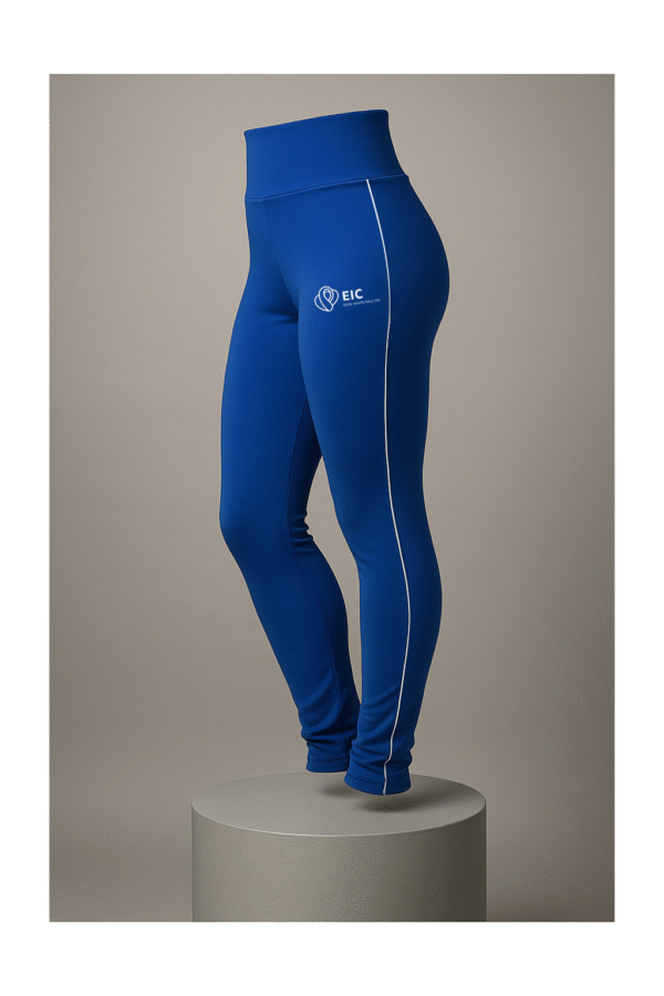 Legging Poliamida Cós alto EIC