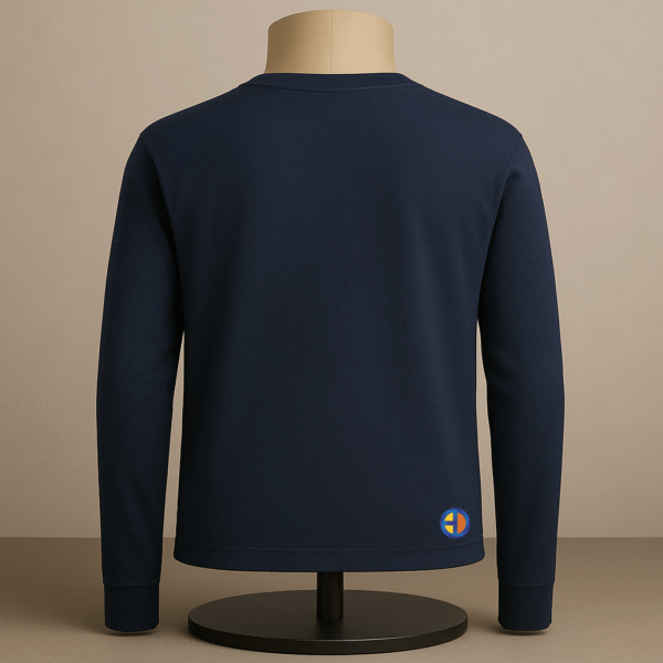Camiseta Manga longa Dinâmica - Imagem 3