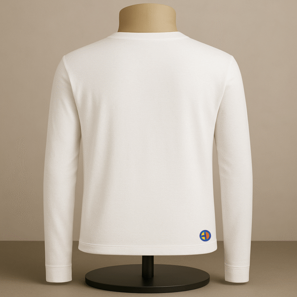 Camiseta Manga longa Dinâmica - Imagem 2