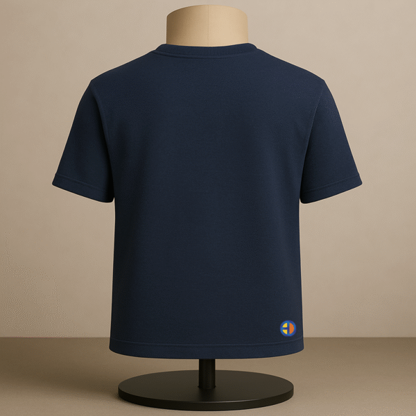 Camiseta Manga Curta Dinâmica - Imagem 2
