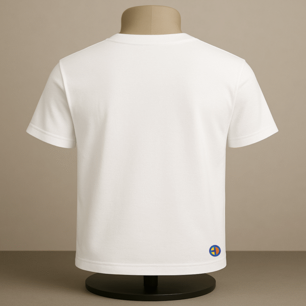 Camiseta Manga Curta Dinâmica - Imagem 3