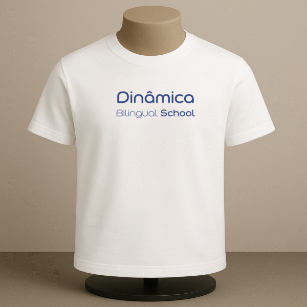 Camiseta Manga Curta Dinâmica - Imagem 4