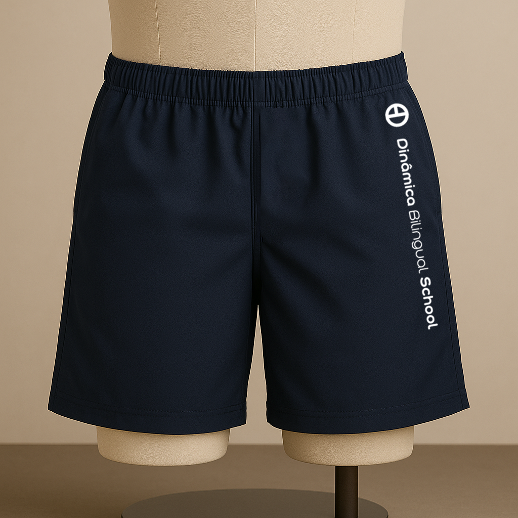 Bermuda Tactel Dinâmica