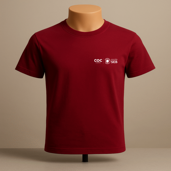 Camiseta COR DO ANO