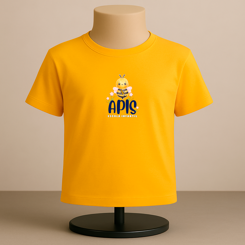 Camiseta Manga Curta