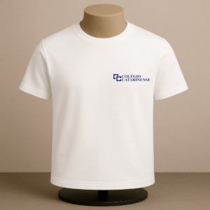 Camiseta Manga Curta