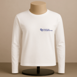 Camiseta Manga Longa