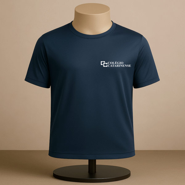 Camiseta Manga Curta DryFit