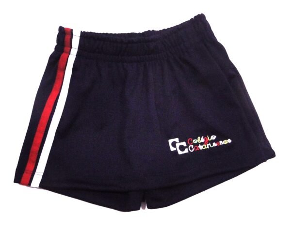 Short saia de helanca Catarinense Infantil