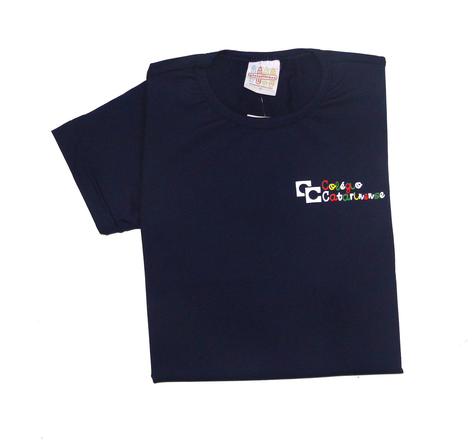 Camiseta Manga Curta DryFit Catarinense infantil