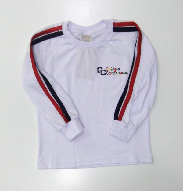 Camiseta manga longa Catarinense infantil